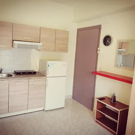 Apartman Blue Néos Pírgos