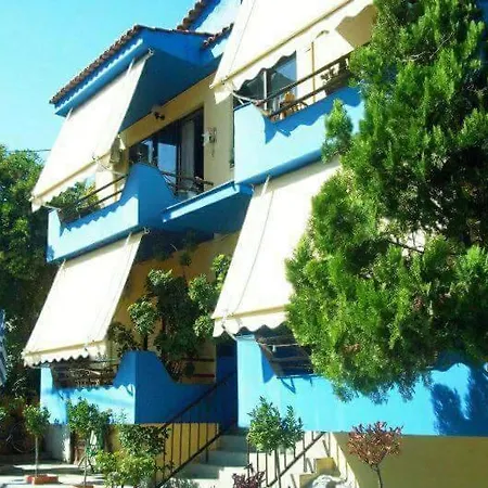 Apartman Blue Néos Pírgos