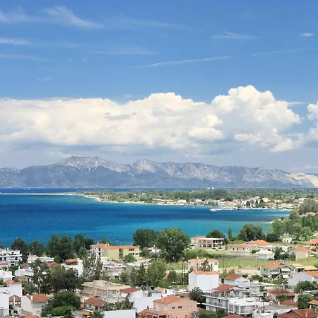 Apartman Blue Néos Pírgos