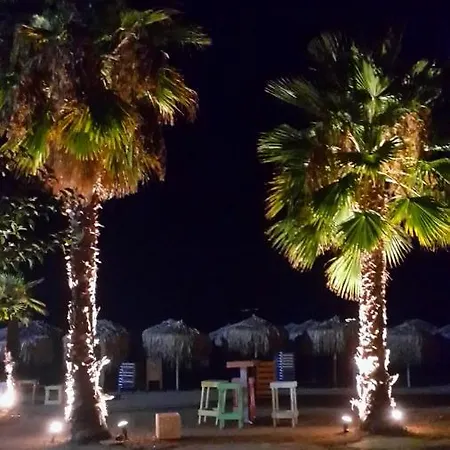Apartman Blue Néos Pírgos