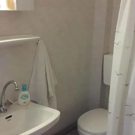 Blue Apartman Néos Pírgos