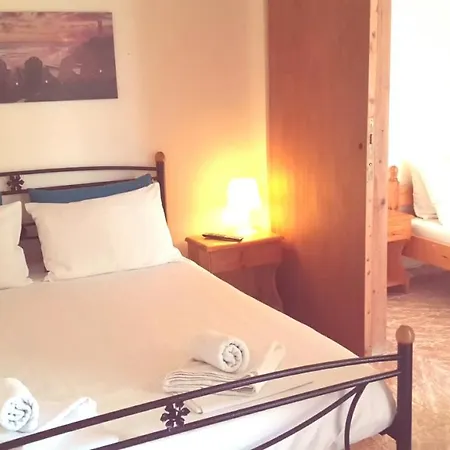Blue Apartman Néos Pírgos
