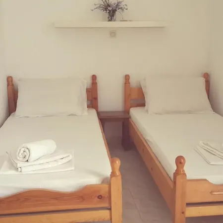 Blue Apartman Néos Pírgos